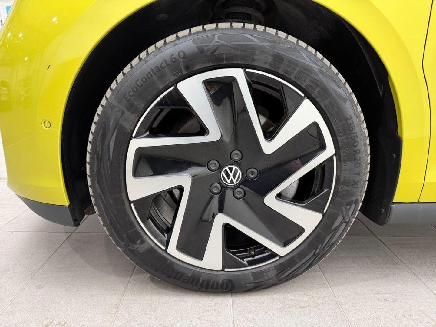 Volkswagen ID. BUZZ 1st Edition 150 kW (204 CV)