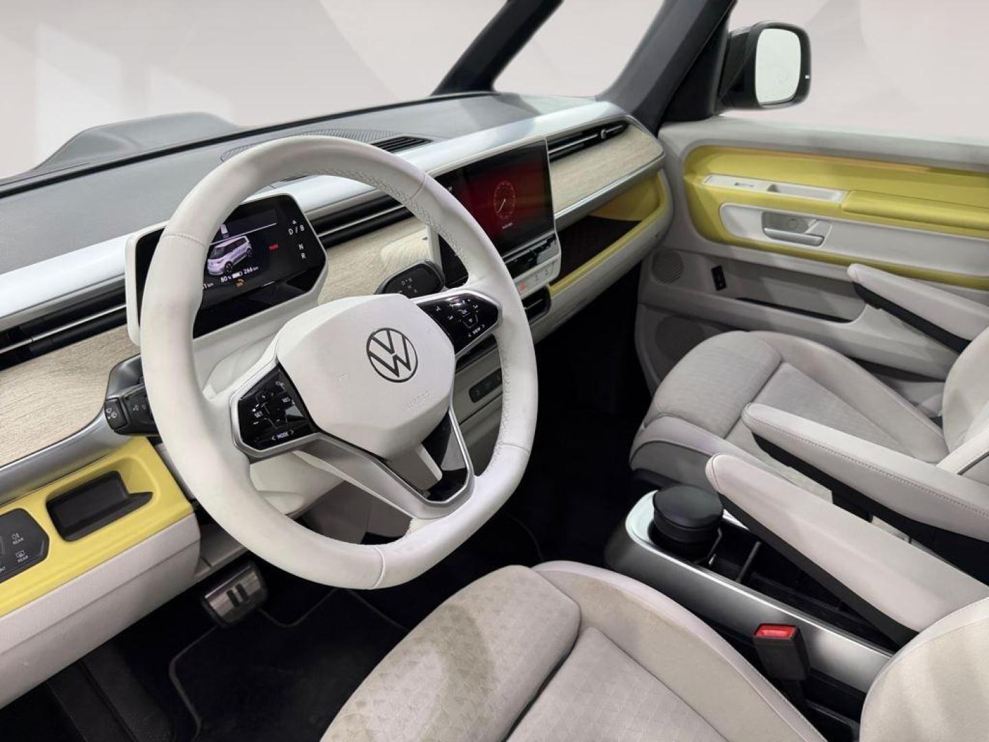 Volkswagen ID. BUZZ 1st Edition 150 kW (204 CV)