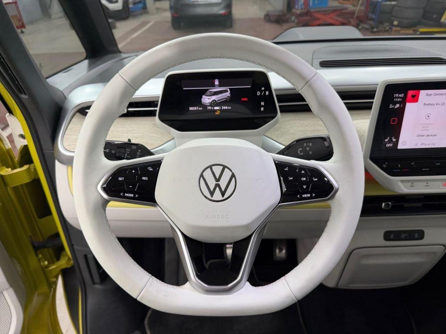 Volkswagen ID. BUZZ 1st Edition 150 kW (204 CV)