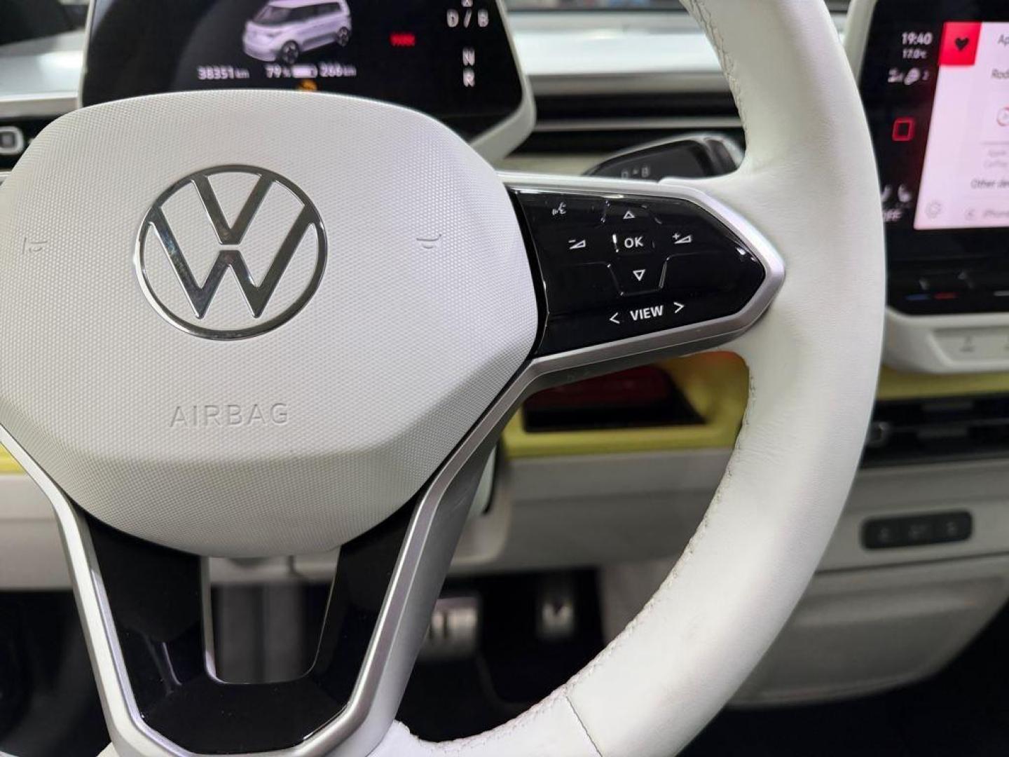 Volkswagen ID. BUZZ 1st Edition 150 kW (204 CV)