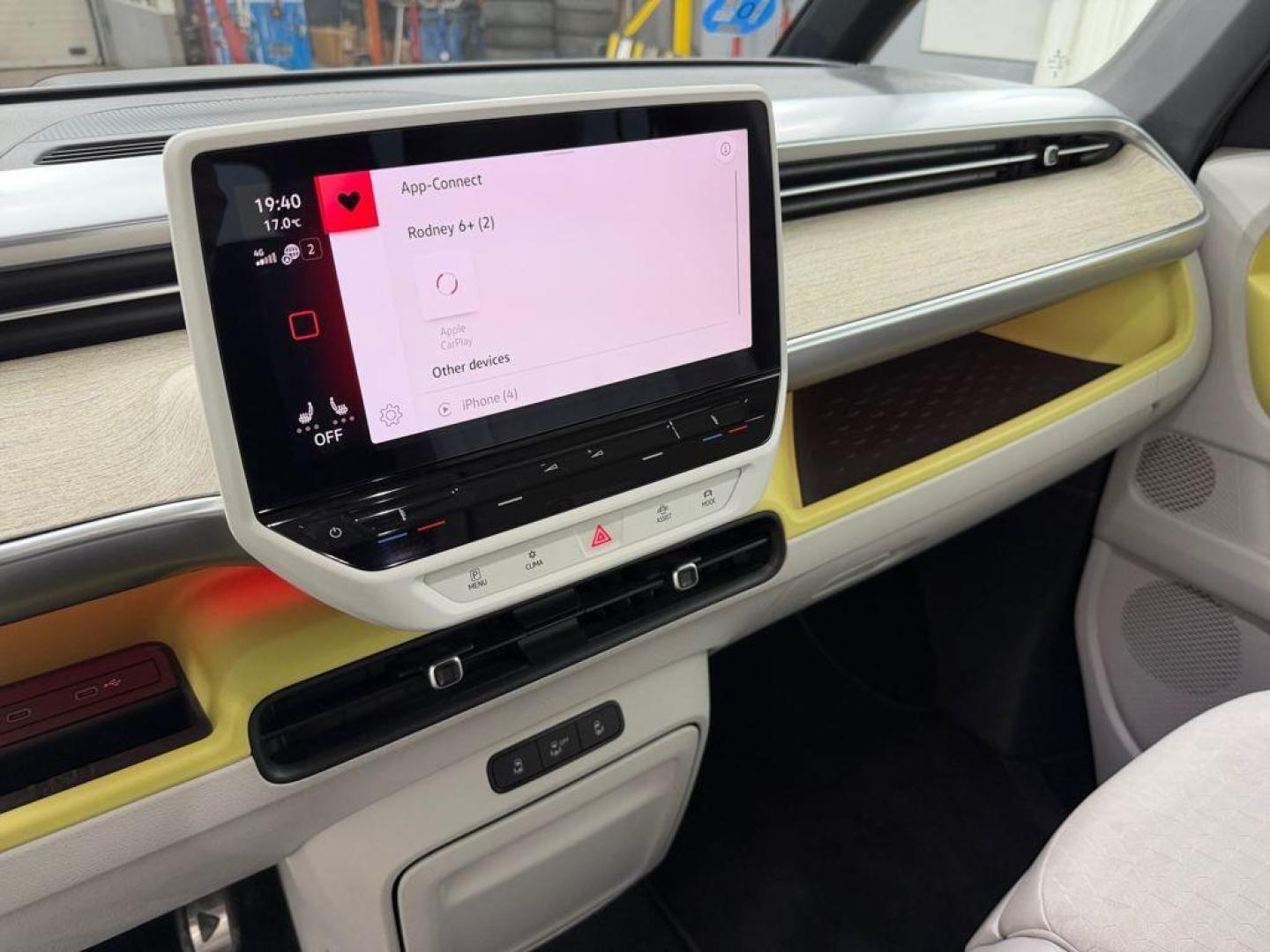 Volkswagen ID. BUZZ 1st Edition 150 kW (204 CV)