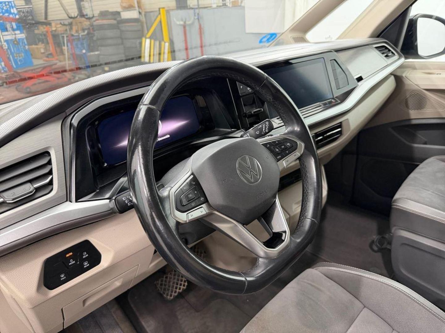 Volkswagen Multivan Life Batalla Corta 1.4 TSI PHEV 160 kW (218 CV) DSG