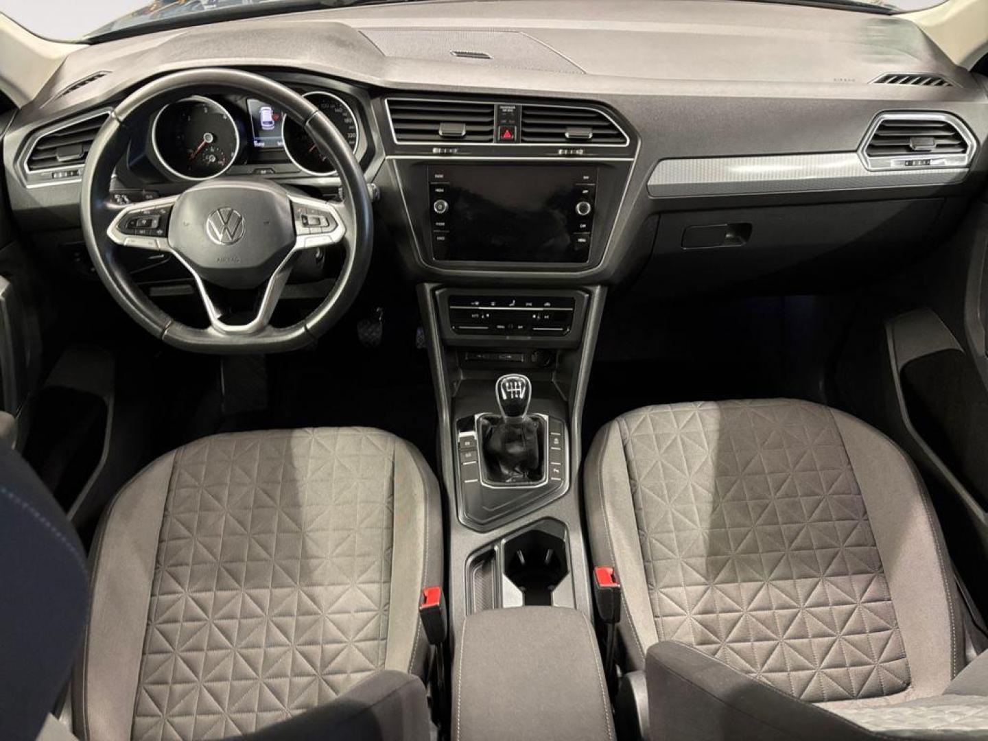 Volkswagen Tiguan Life 2.0 TDI 90kW (122CV)