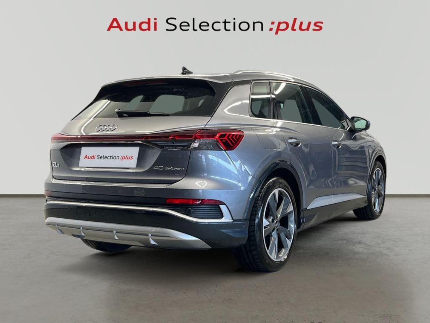 Audi Q4 e-tron S line 40 e-tron 150kW 82kWh