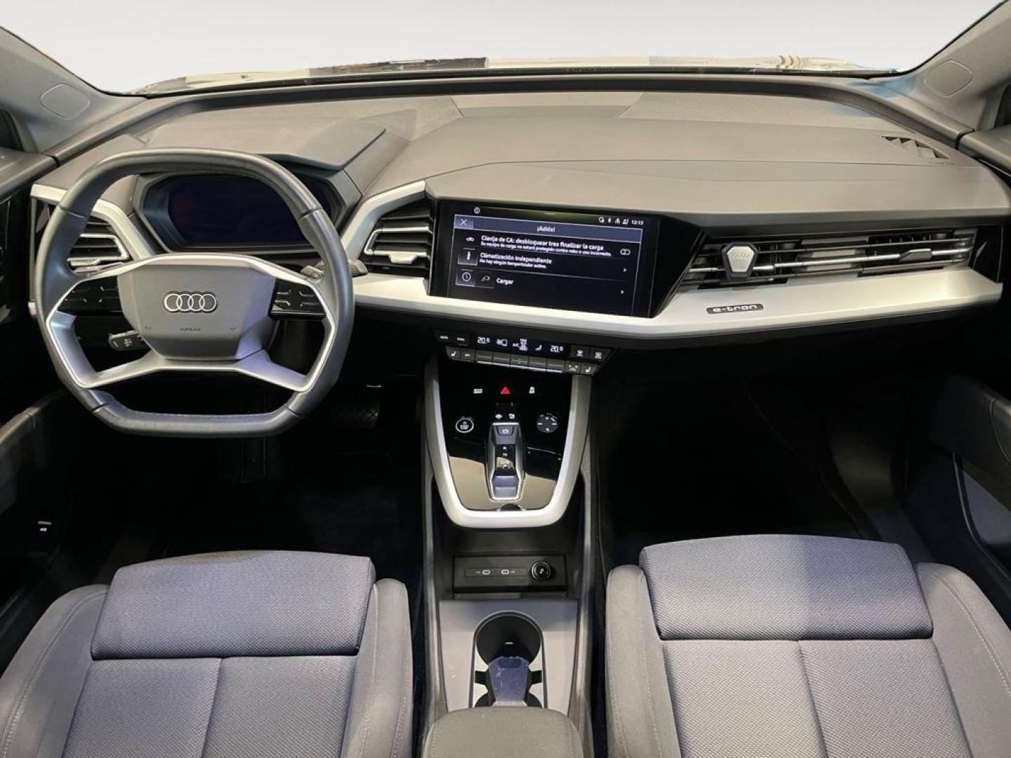 Audi Q4 e-tron S line 40 e-tron 150kW 82kWh