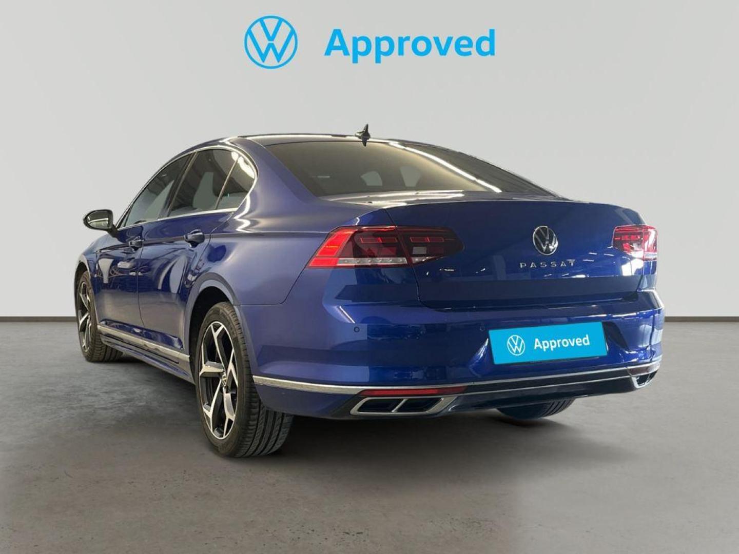 Volkswagen Passat R-Line 2.0 TDI 110kW (150CV) DSG