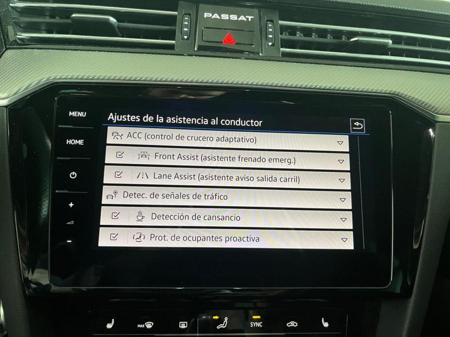 Volkswagen Passat R-Line 2.0 TDI 110kW (150CV) DSG