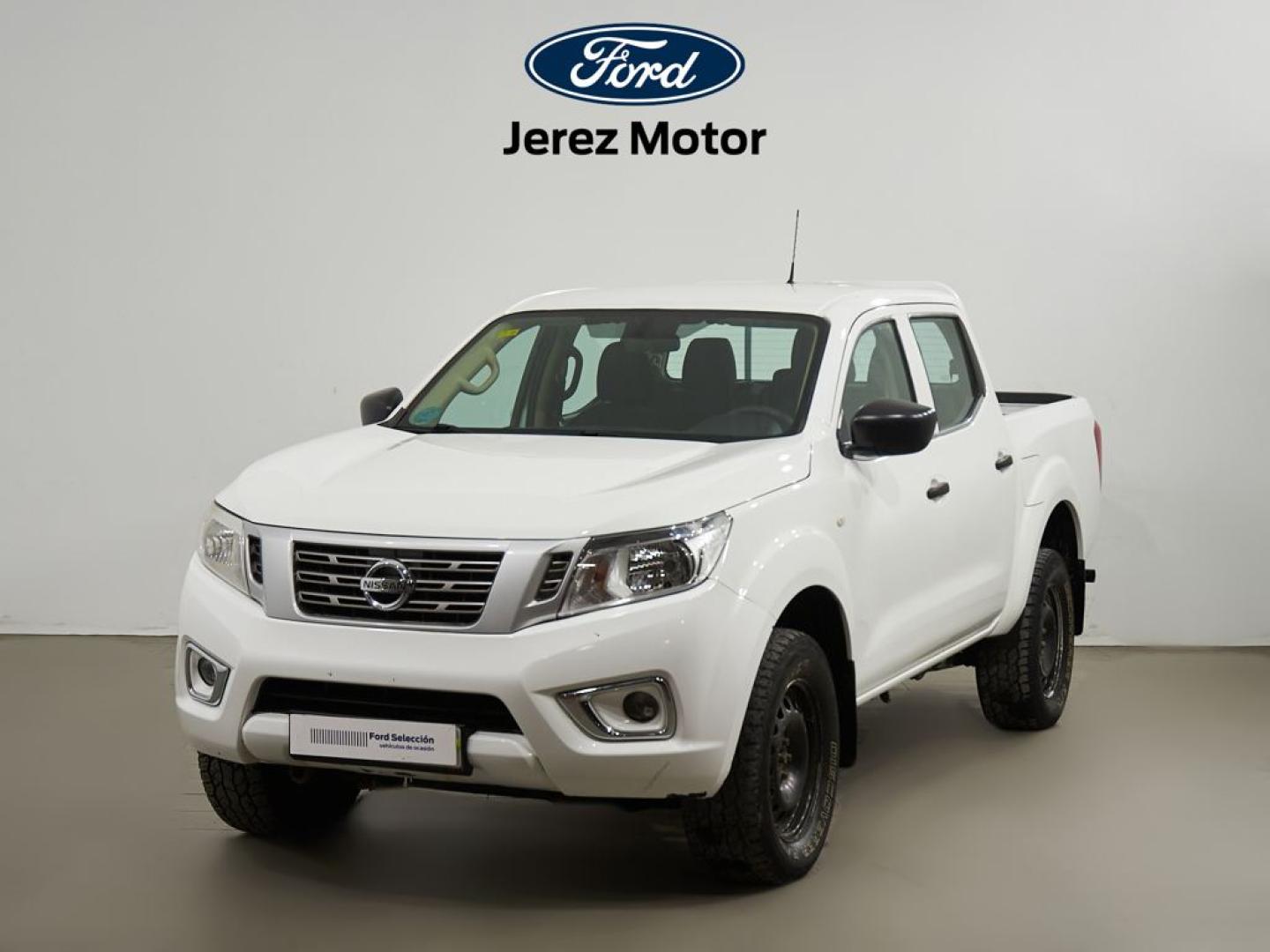 Nissan Navara 2.3dCi King Cab Visia