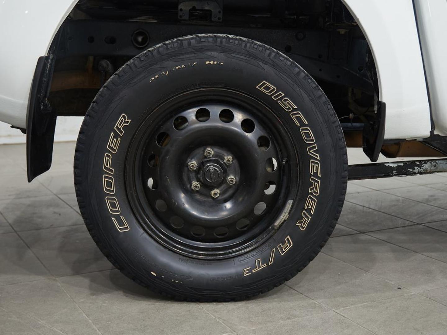 Nissan Navara 2.3dCi King Cab Visia