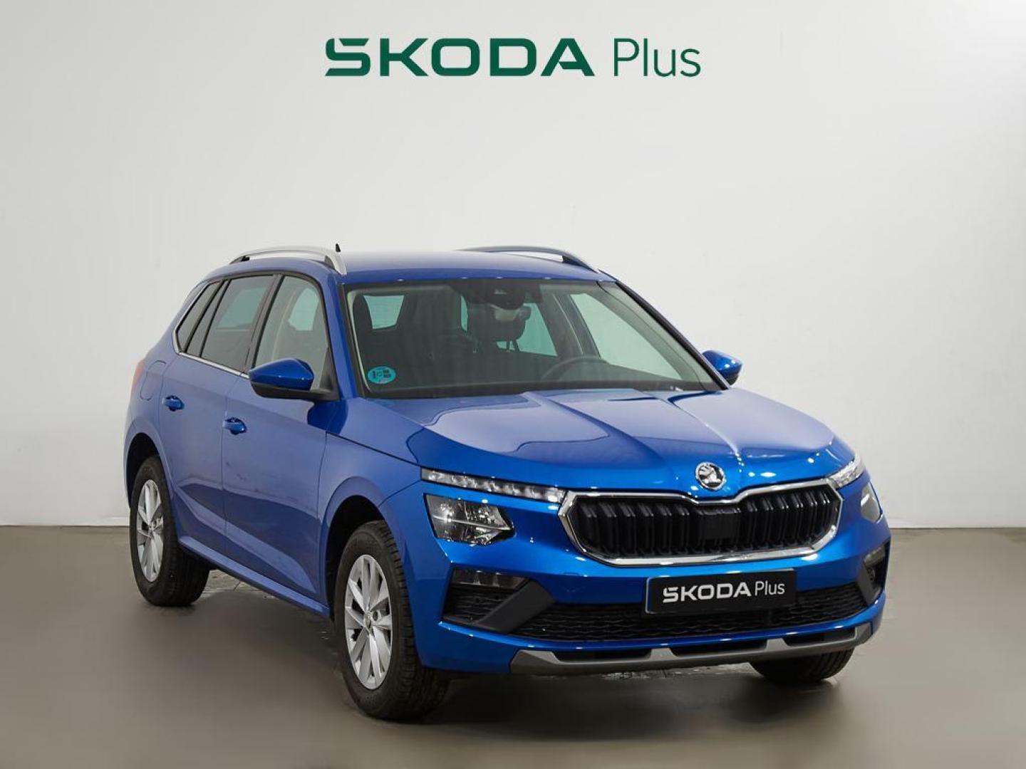Skoda Kamiq 1.0 TSI Selection 85 kW (115 CV)