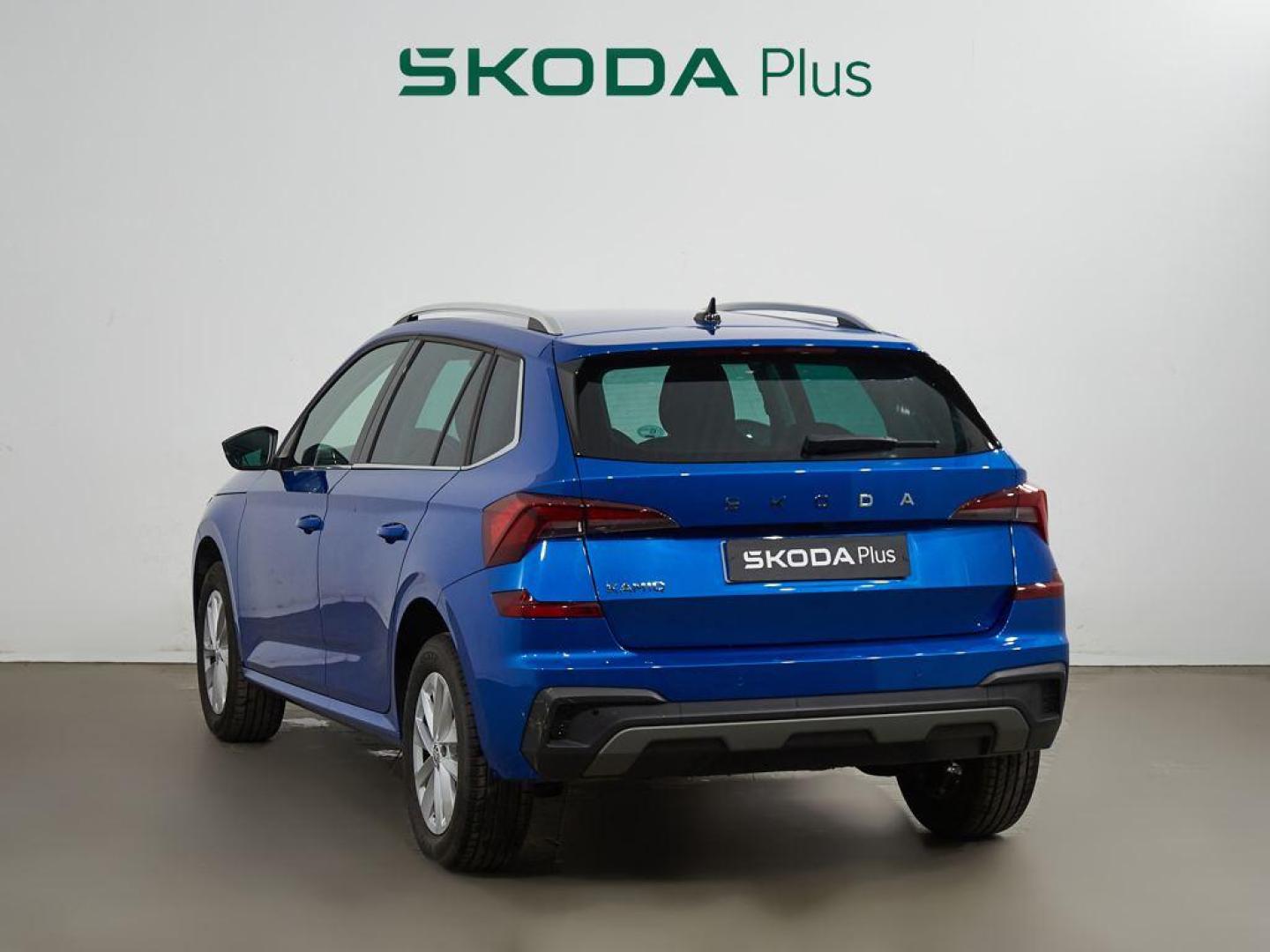 Skoda Kamiq 1.0 TSI Selection 85 kW (115 CV)