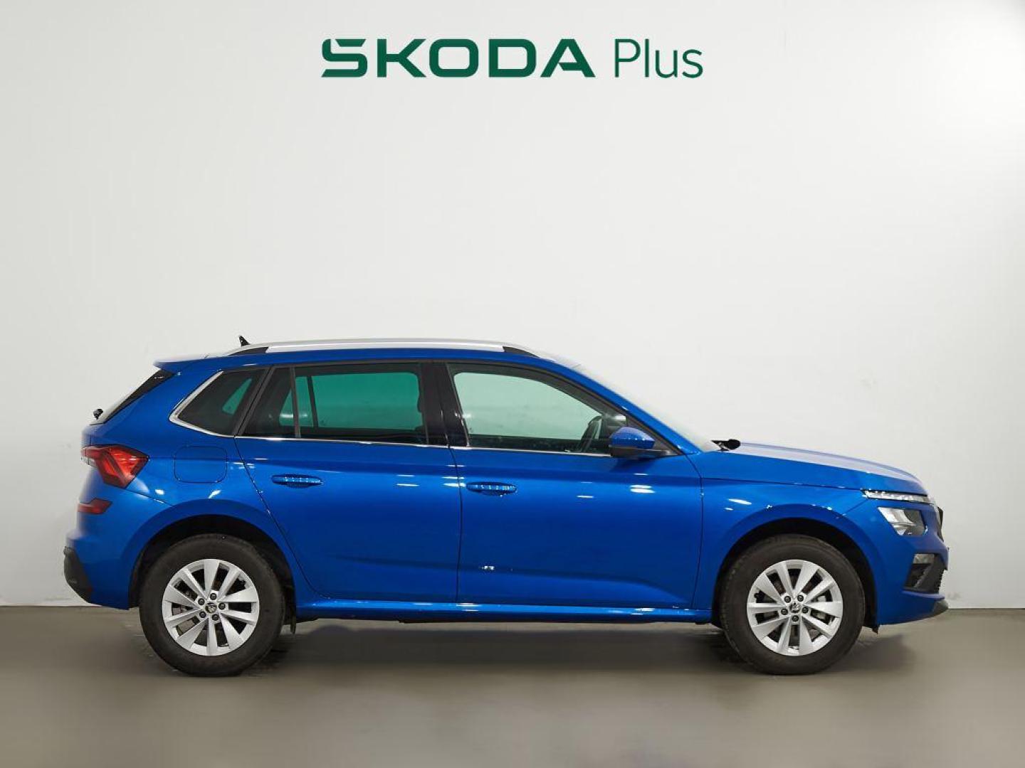 Skoda Kamiq 1.0 TSI Selection 85 kW (115 CV)