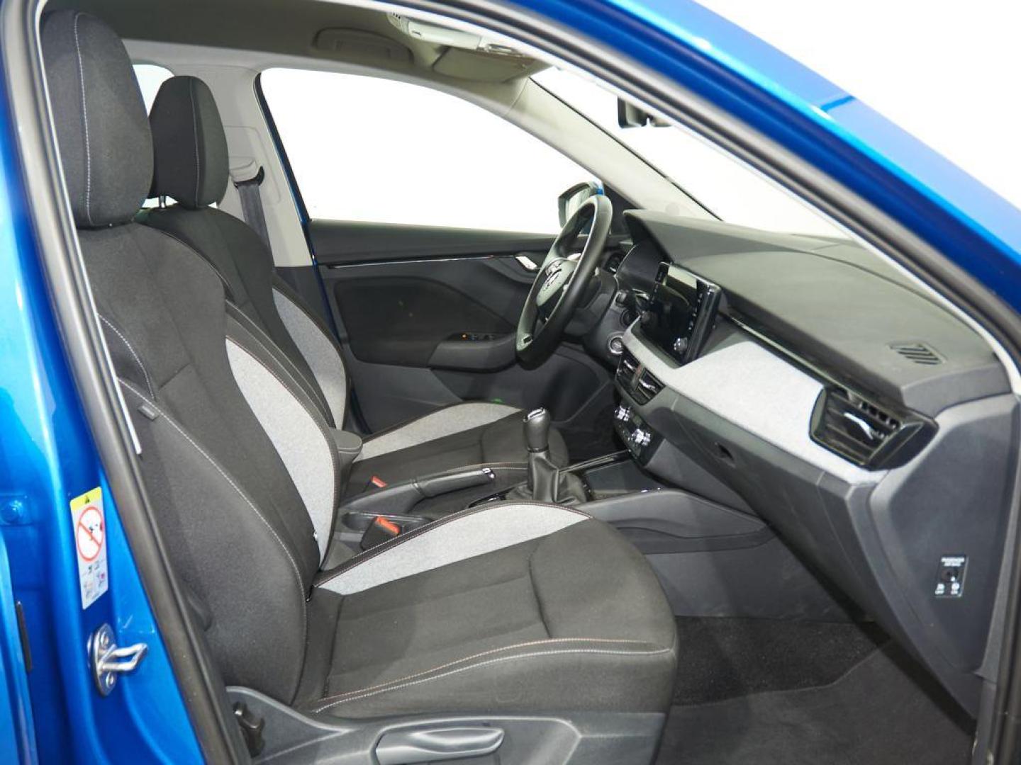 Skoda Kamiq 1.0 TSI Selection 85 kW (115 CV)