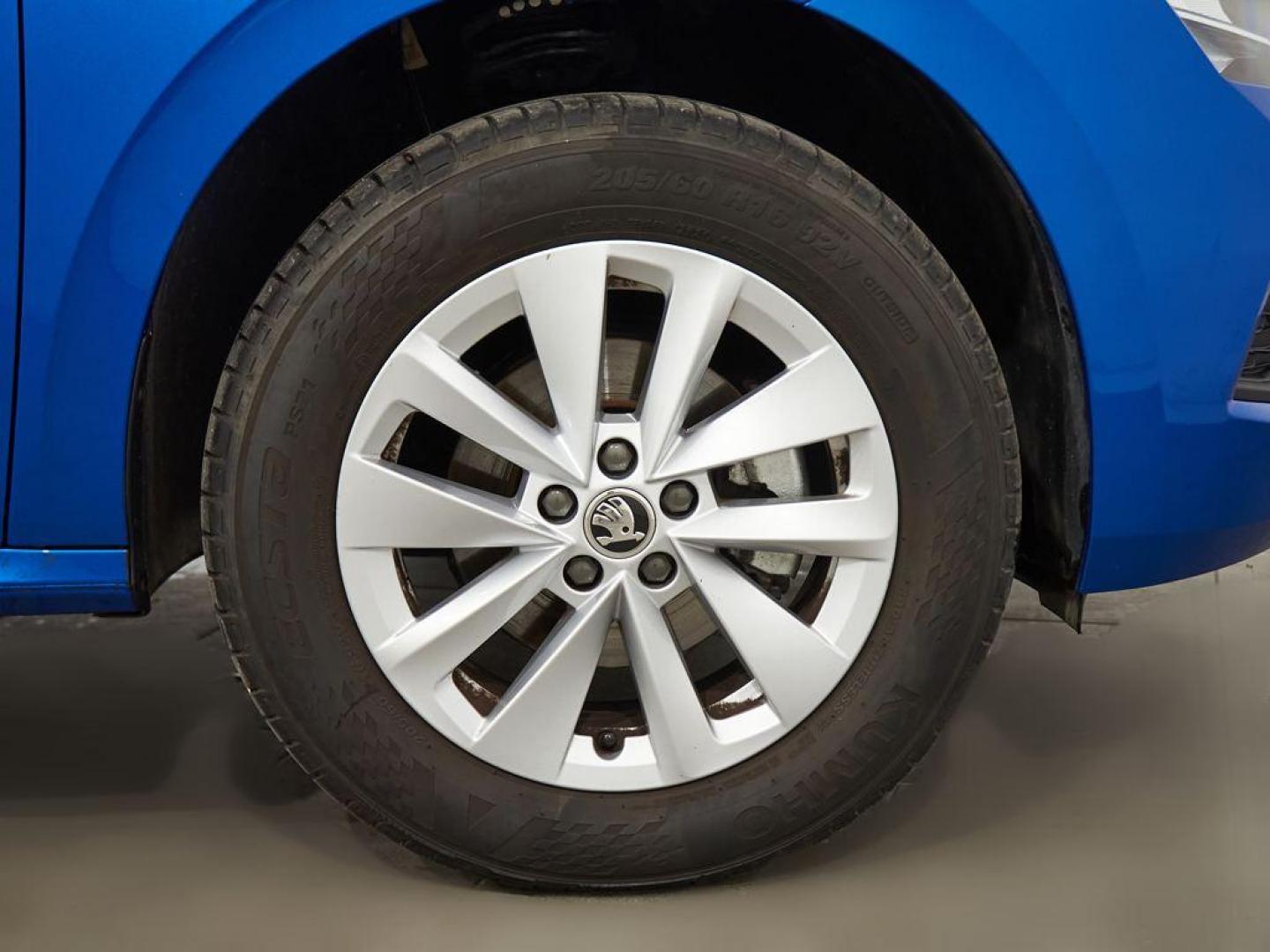 Skoda Kamiq 1.0 TSI Selection 85 kW (115 CV)