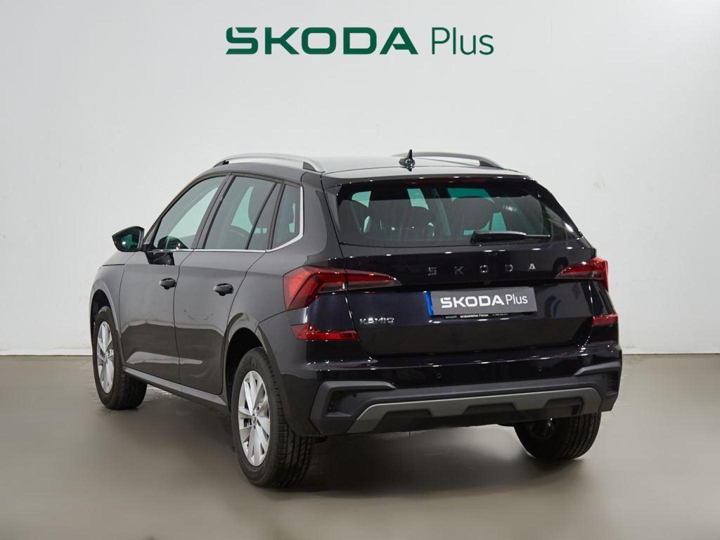 Skoda Kamiq 1.0 TSI Selection 85 kW (115 CV)