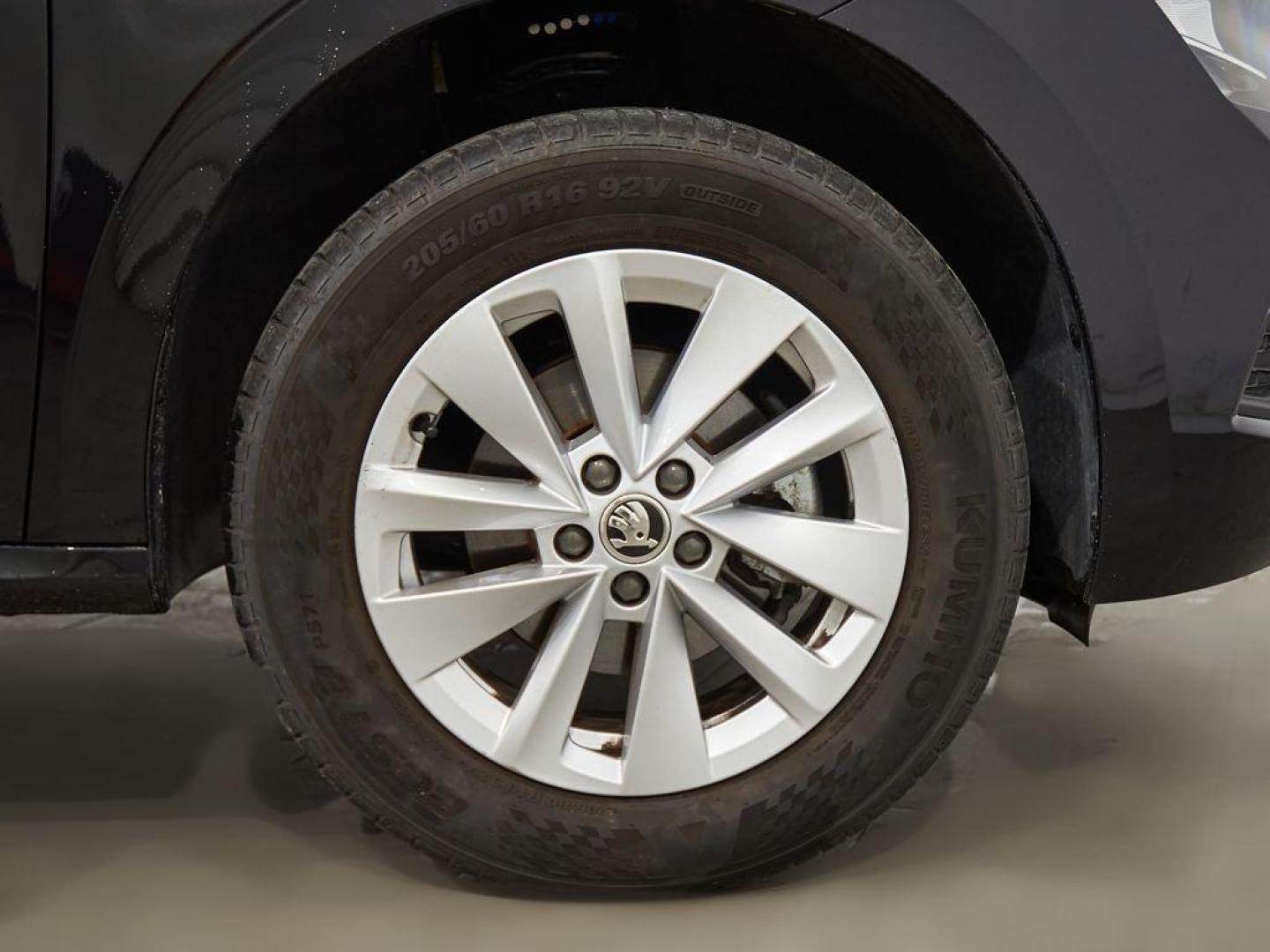 Skoda Kamiq 1.0 TSI Selection 85 kW (115 CV)