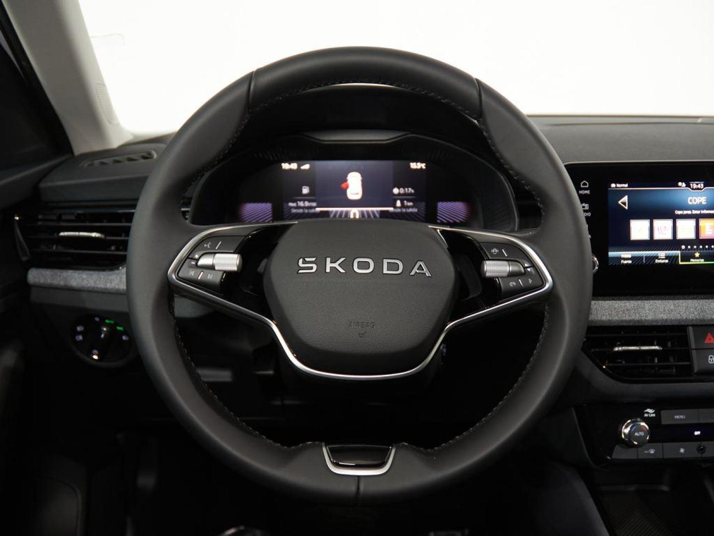 Skoda Kamiq 1.0 TSI Selection 85 kW (115 CV)