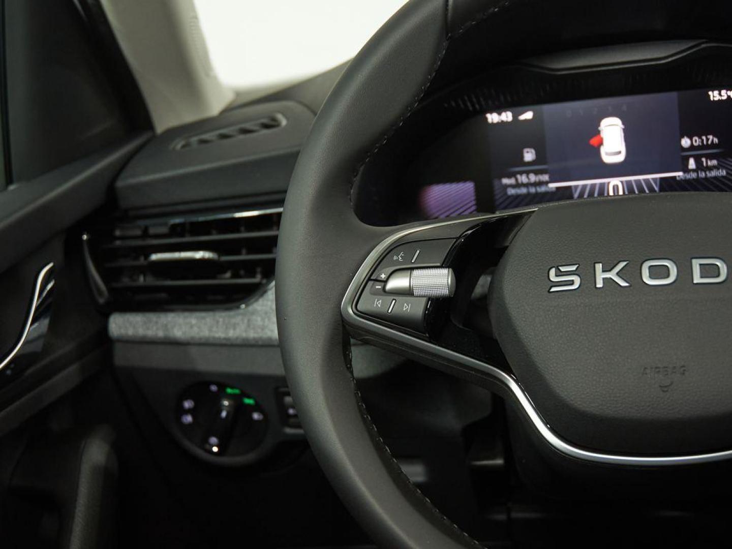 Skoda Kamiq 1.0 TSI Selection 85 kW (115 CV)