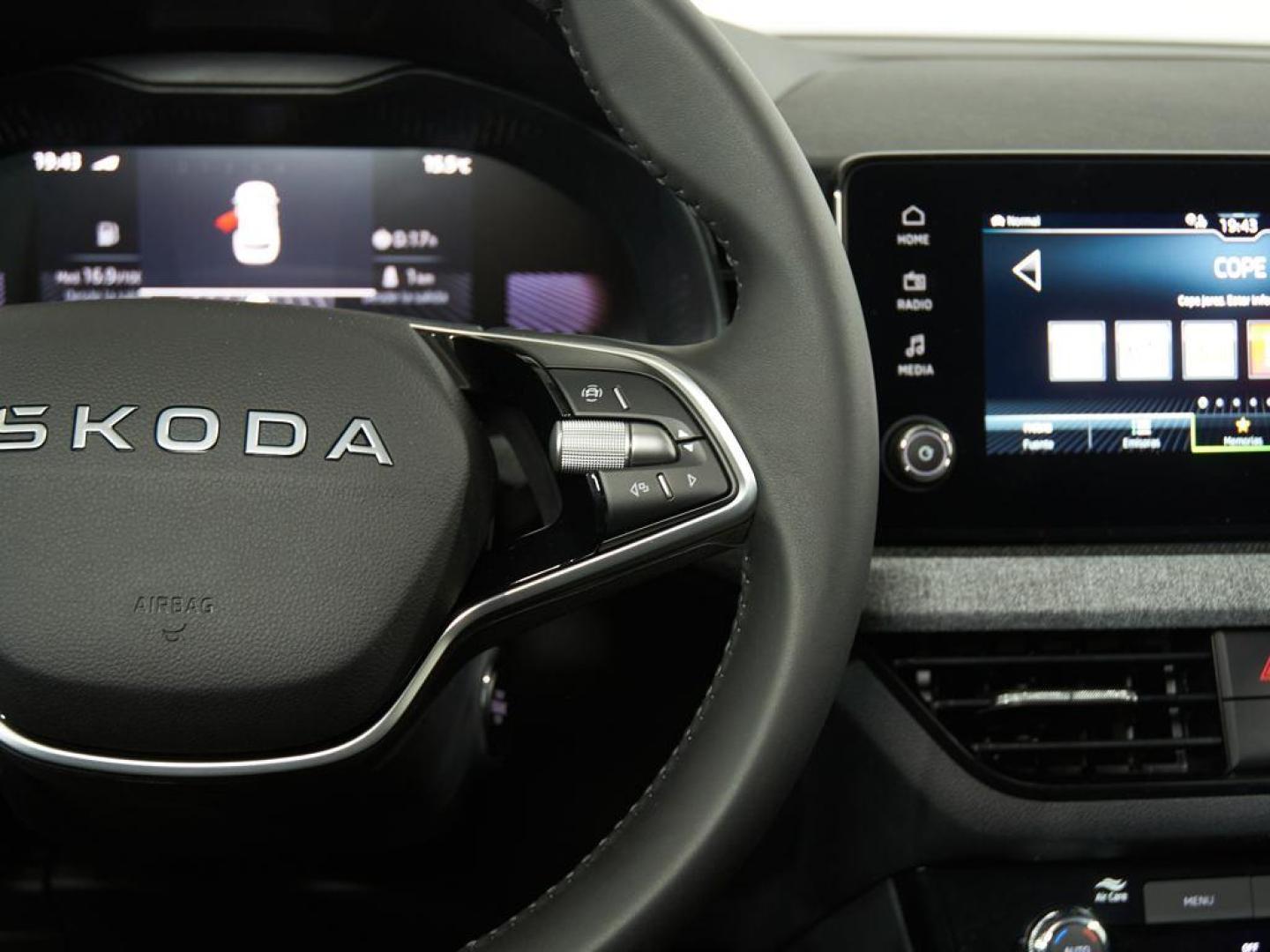 Skoda Kamiq 1.0 TSI Selection 85 kW (115 CV)