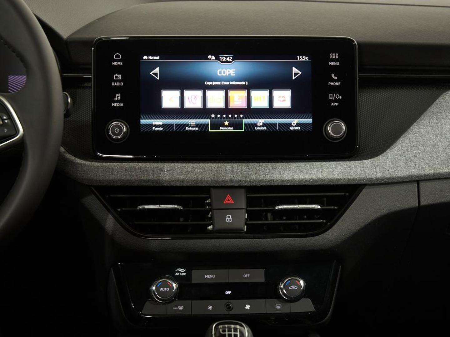 Skoda Kamiq 1.0 TSI Selection 85 kW (115 CV)