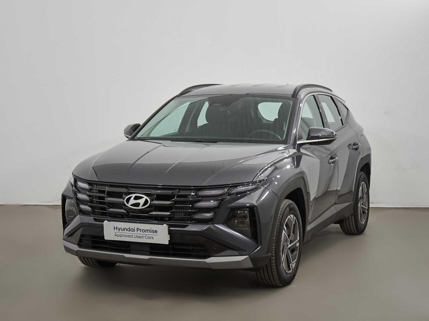 Hyundai Tucson 1.6 T Maxx