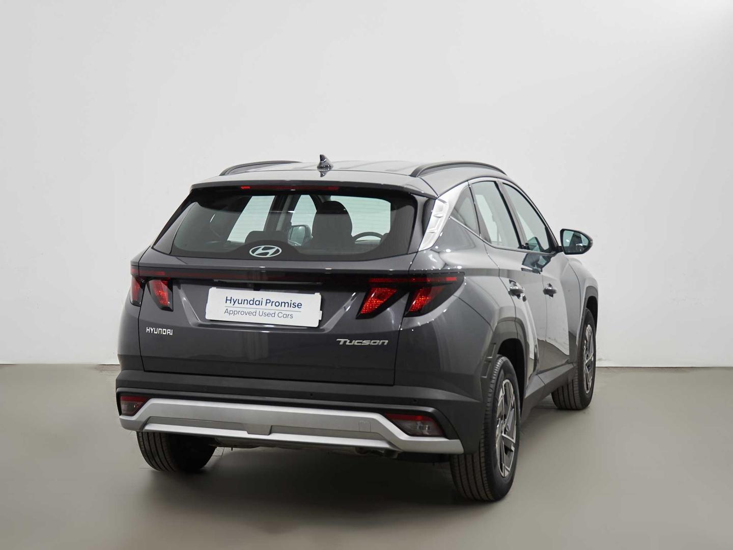 Hyundai Tucson 1.6 T Maxx