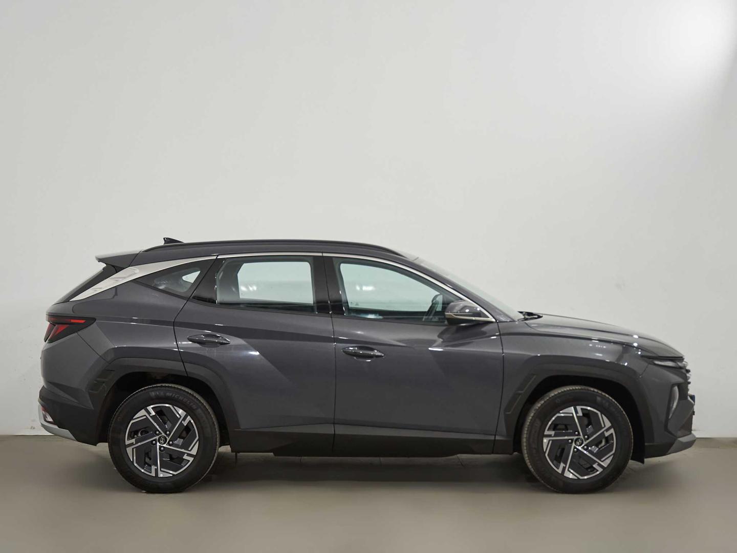 Hyundai Tucson 1.6 T Maxx