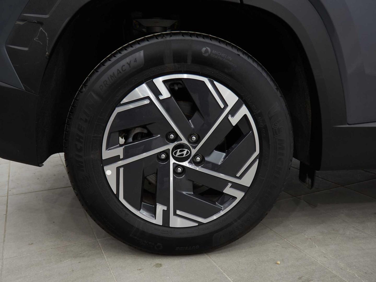 Hyundai Tucson 1.6 T Maxx