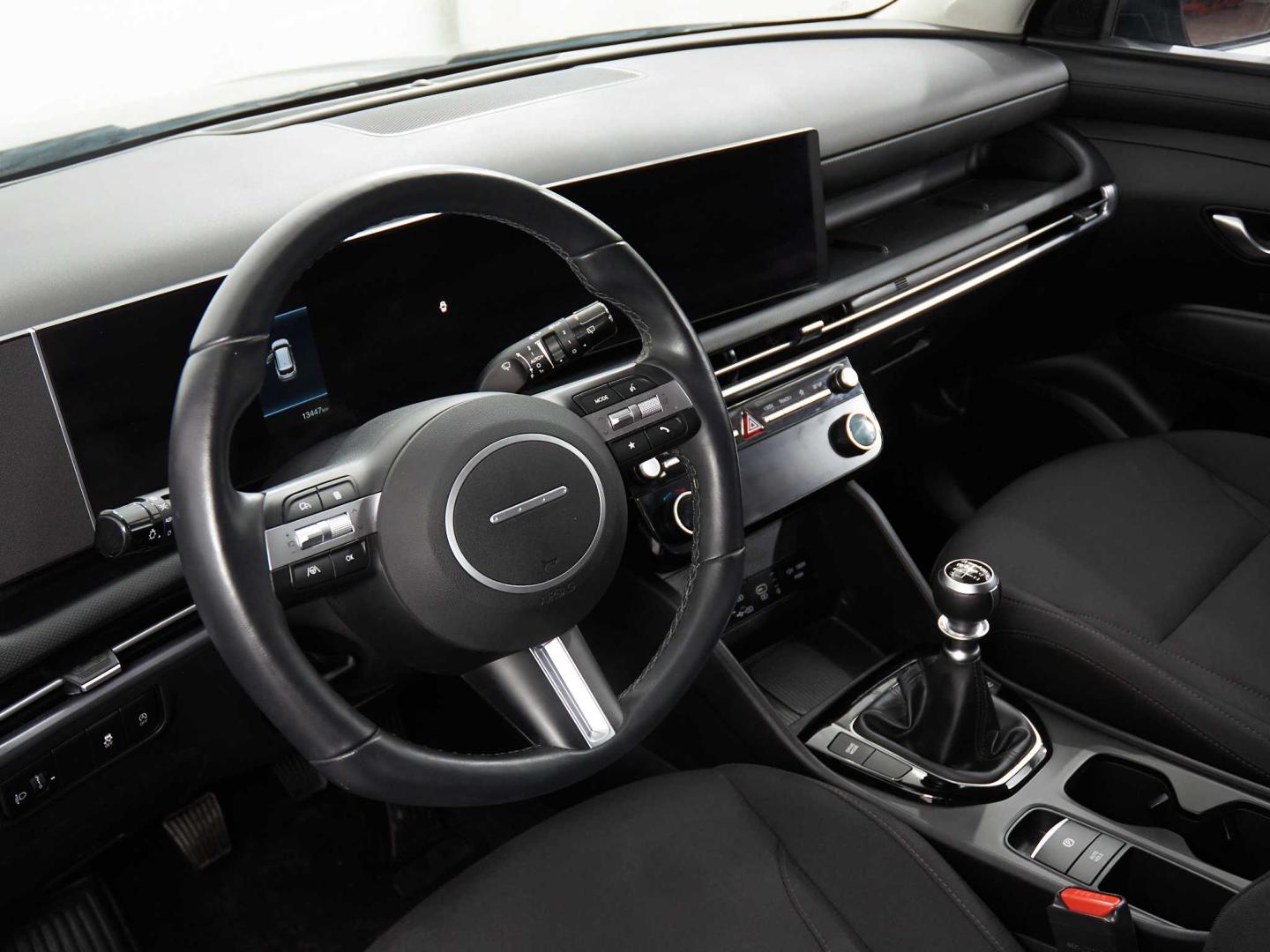 Hyundai Tucson 1.6 T Maxx