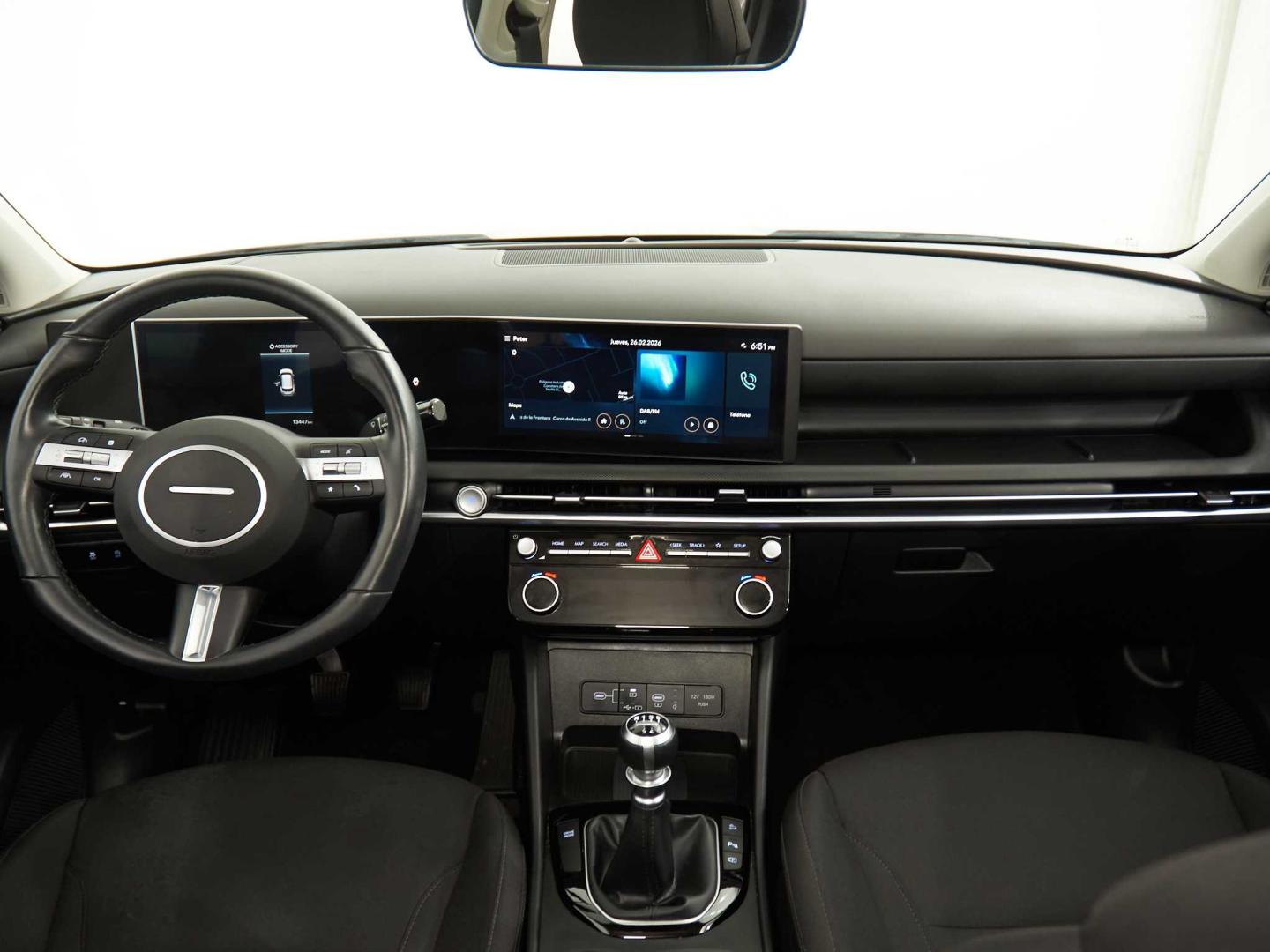 Hyundai Tucson 1.6 T Maxx