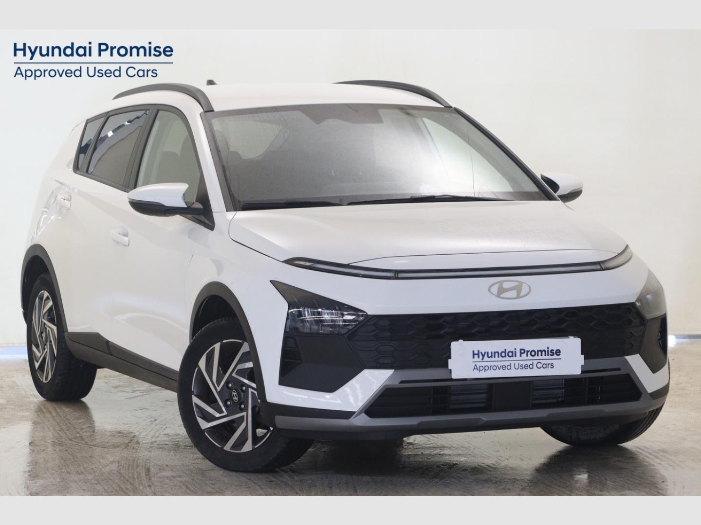 Hyundai Bayon 1.2 MPI Maxx 79cv
