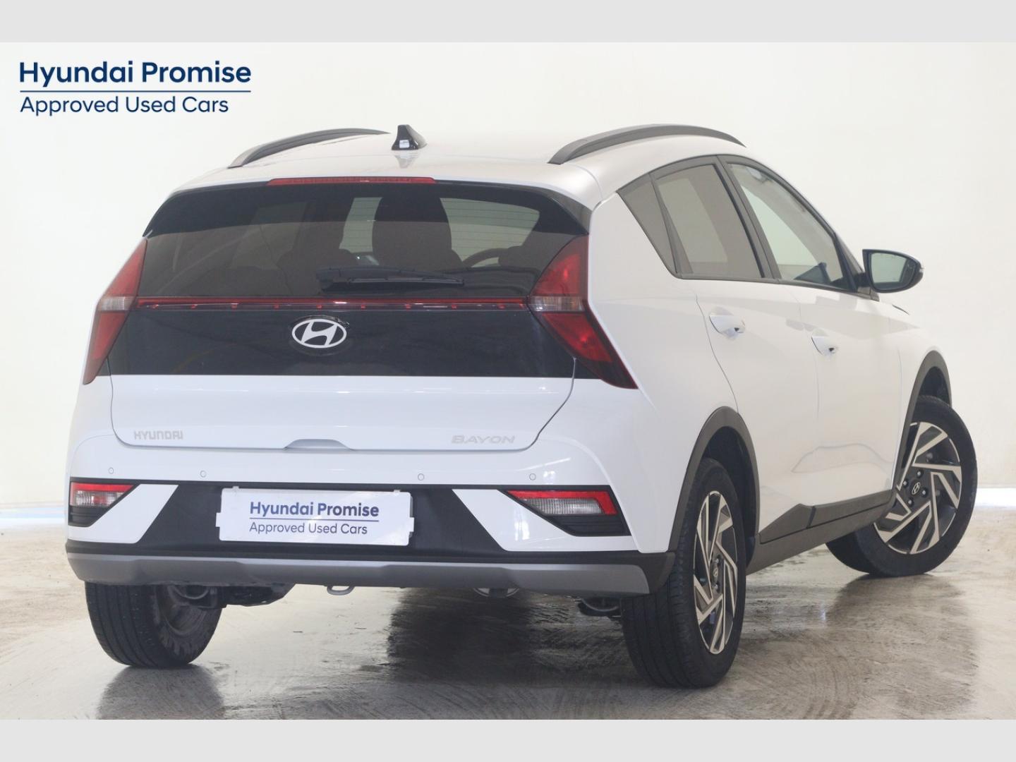 Hyundai Bayon 1.2 MPI Maxx 79cv
