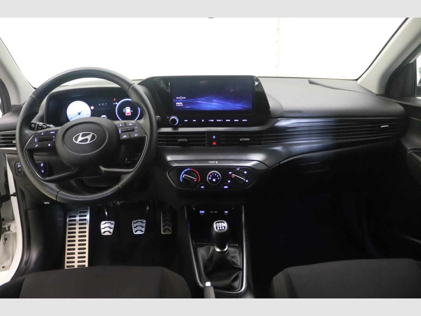 Hyundai Bayon 1.2 MPI Maxx 79cv