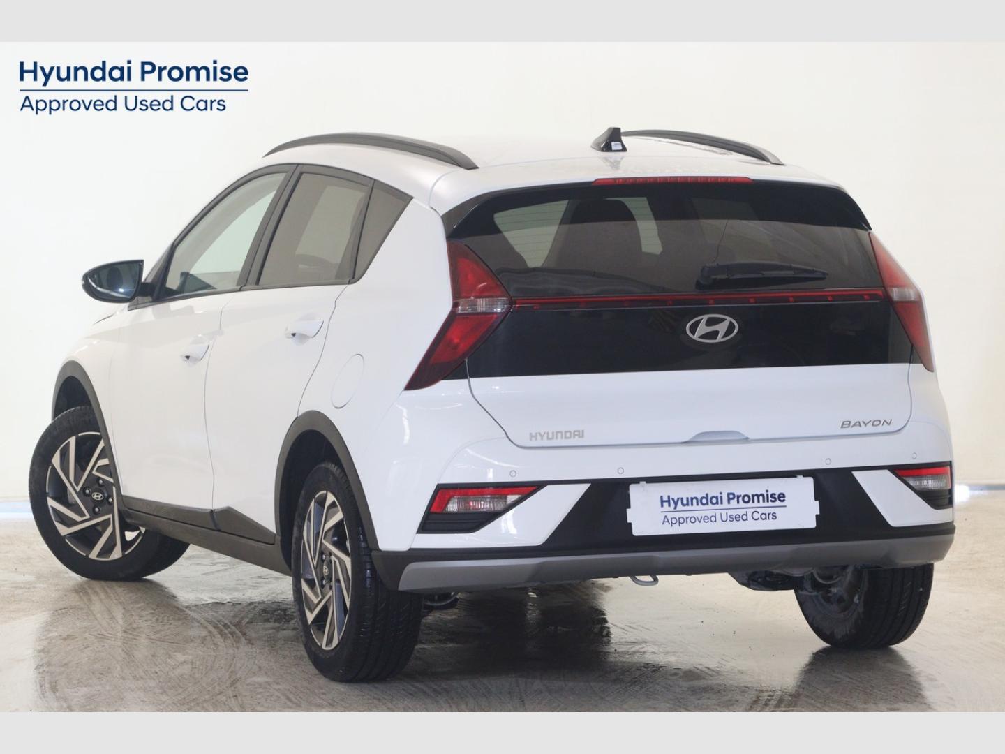 Hyundai Bayon 1.2 MPI Maxx 79cv