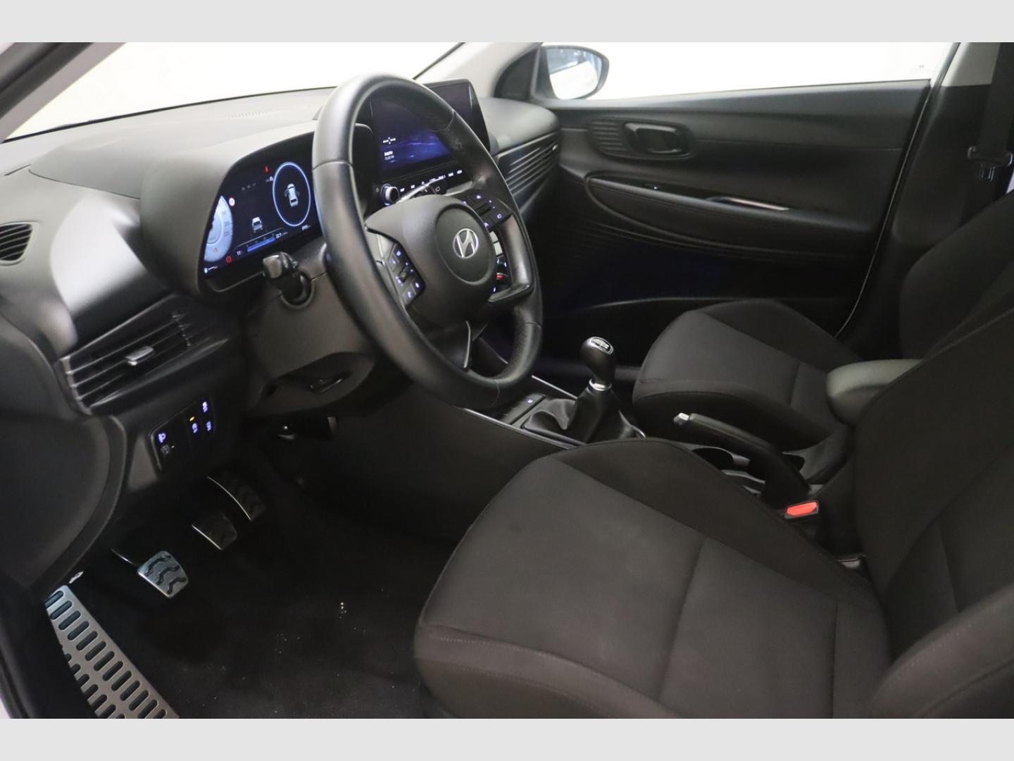 Hyundai Bayon 1.2 MPI Maxx 79cv