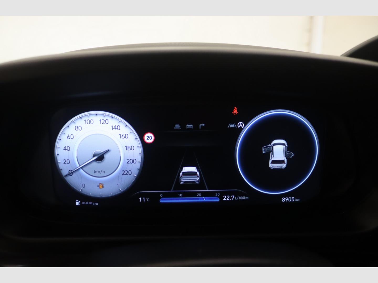 Hyundai Bayon 1.2 MPI Maxx 79cv