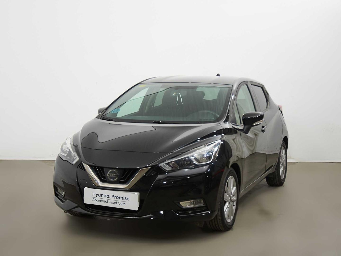 Nissan Micra IG-T Acenta 100