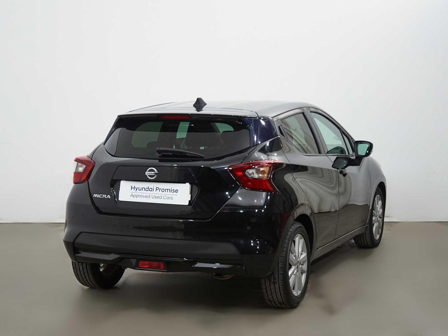 Nissan Micra IG-T Acenta 100