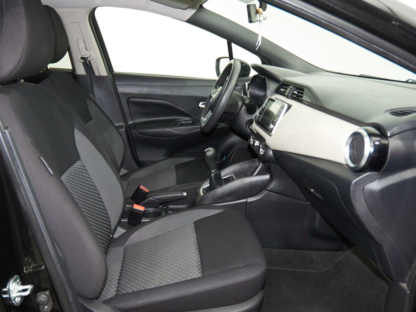 Nissan Micra IG-T Acenta 100