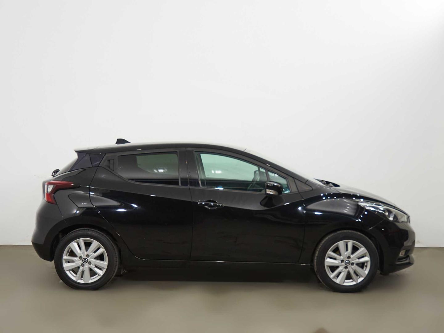 Nissan Micra IG-T Acenta 100