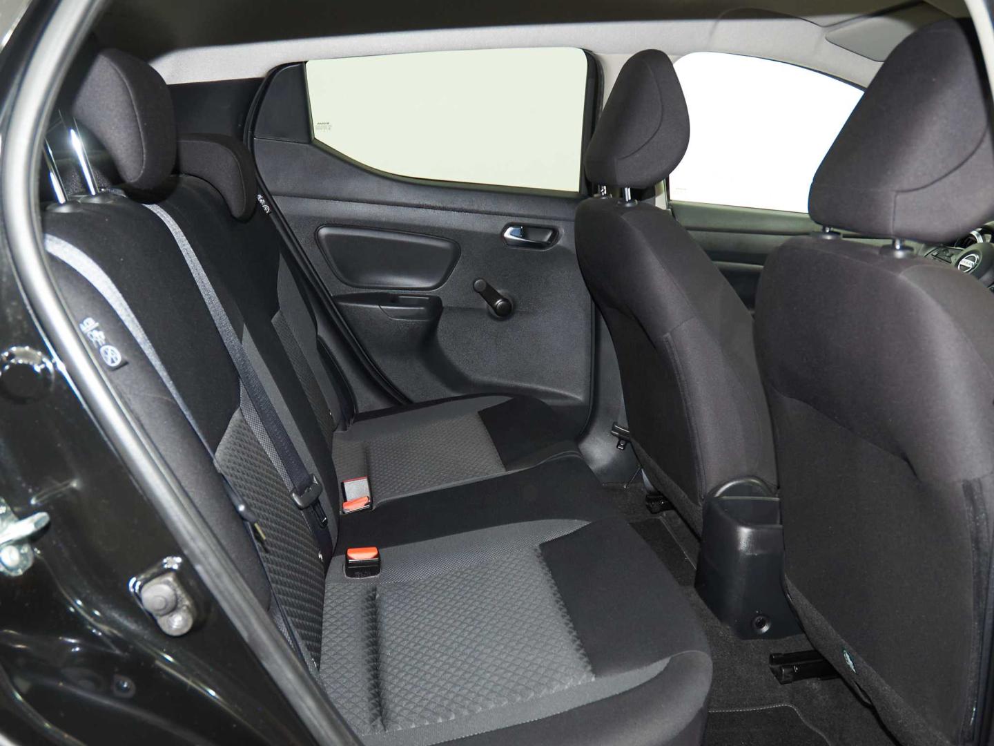 Nissan Micra IG-T Acenta 100