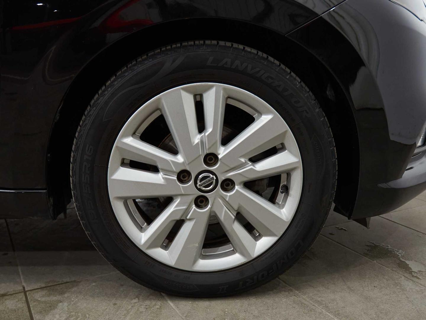 Nissan Micra IG-T Acenta 100