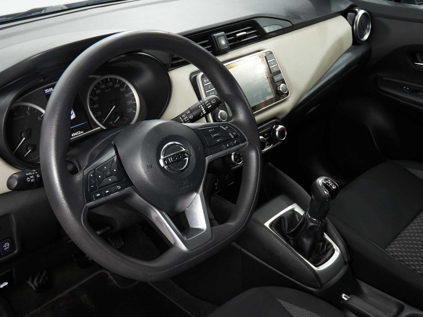 Nissan Micra IG-T Acenta 100
