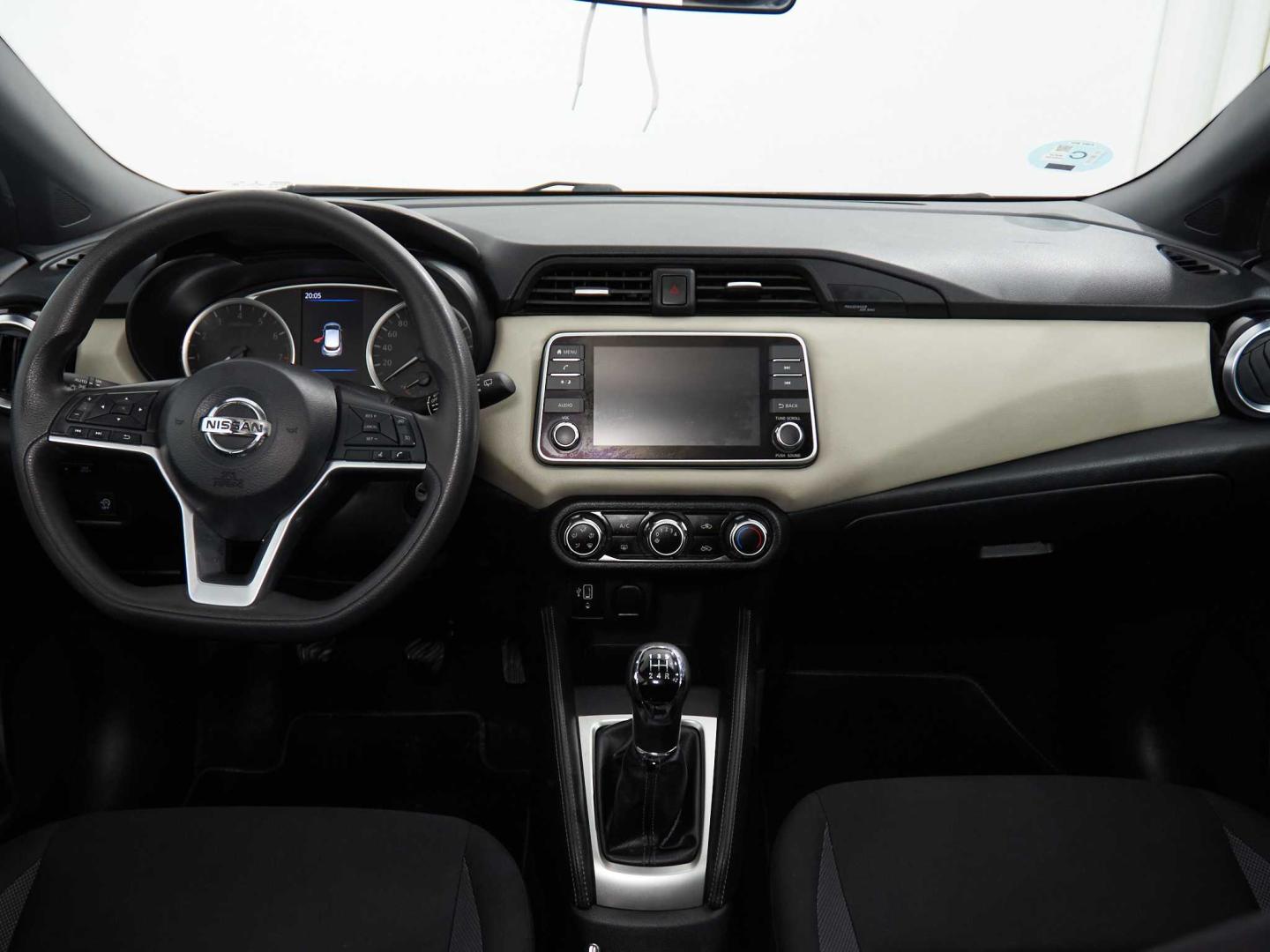 Nissan Micra IG-T Acenta 100