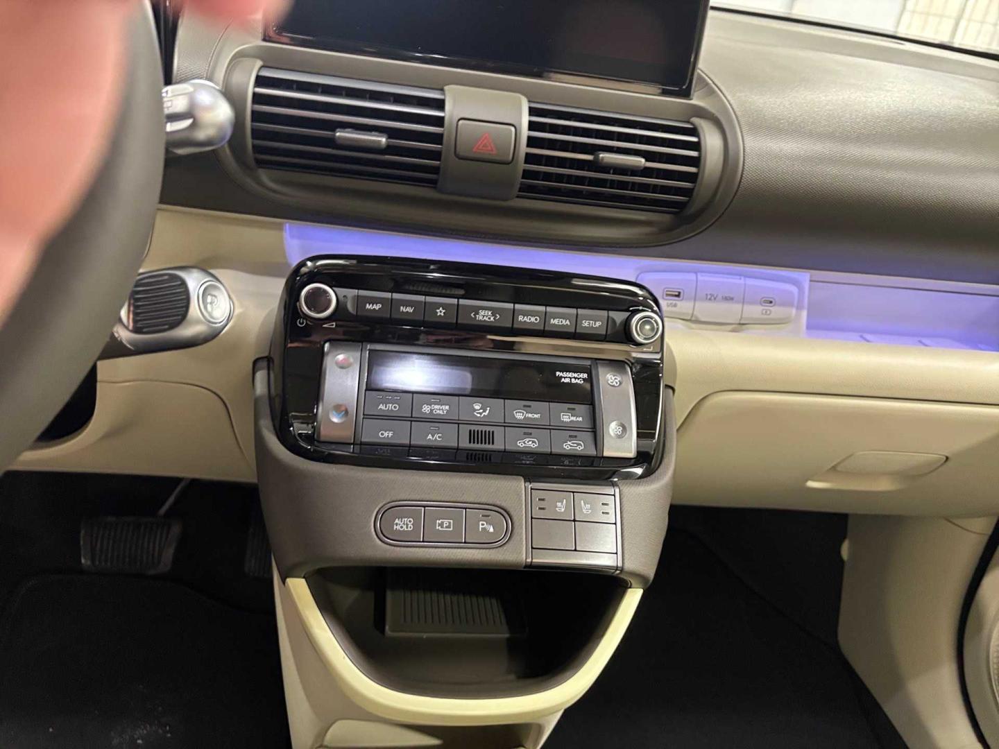 Hyundai Inster 49kWh Tecno 115