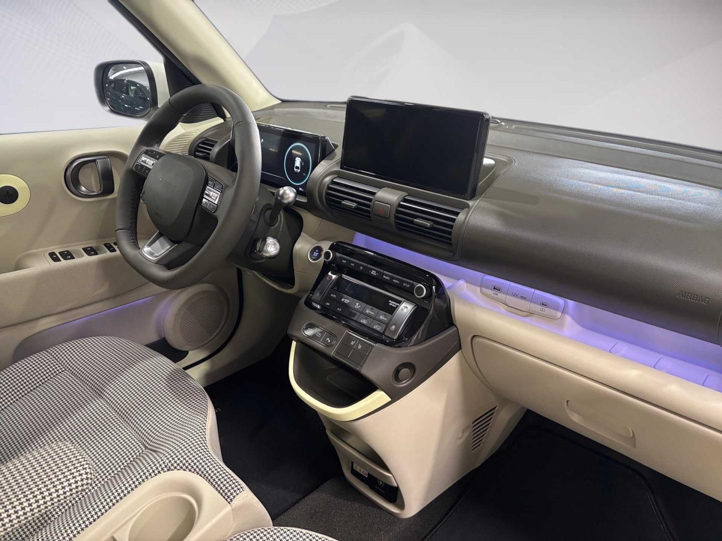 Hyundai Inster 49kWh Tecno 115