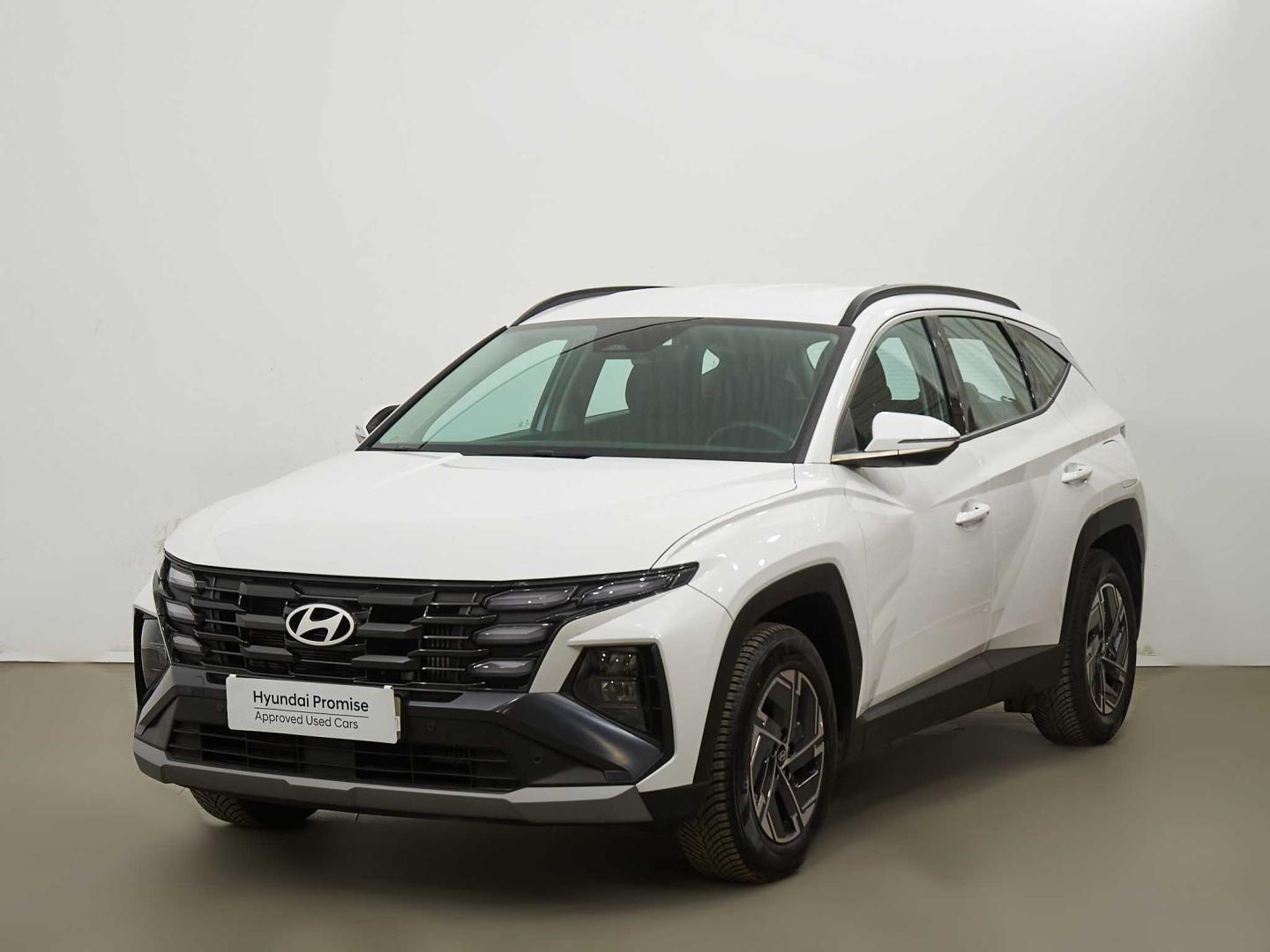 Hyundai Tucson 1.6 T Maxx