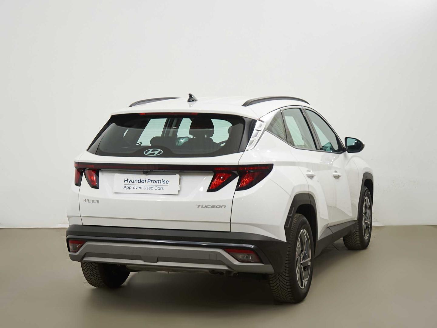 Hyundai Tucson 1.6 T Maxx