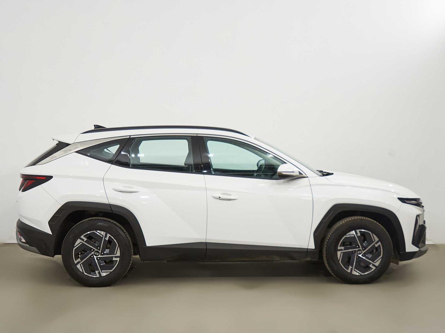 Hyundai Tucson 1.6 T Maxx