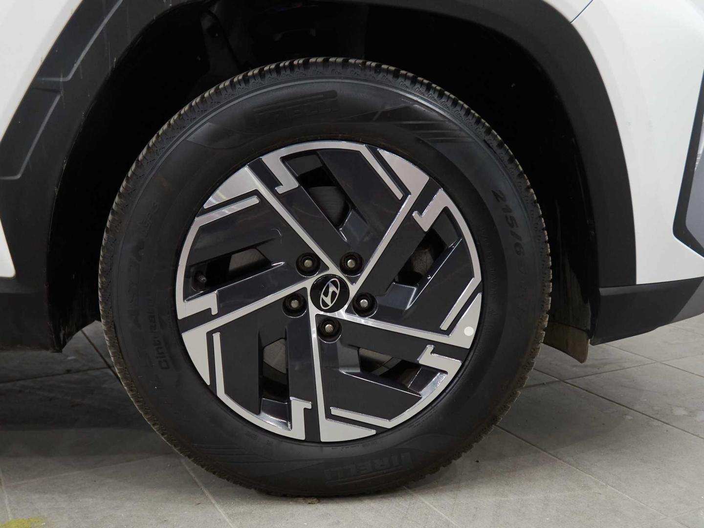 Hyundai Tucson 1.6 T Maxx